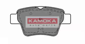 Комплект тормозных колодок KAMOKA JQ1013568