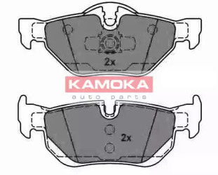 Комплект тормозных колодок KAMOKA JQ1013614