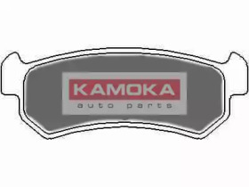 Комплект тормозных колодок KAMOKA JQ1013778