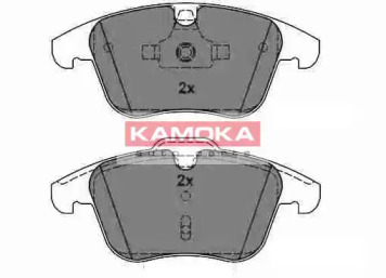 Комплект тормозных колодок KAMOKA JQ1013794