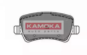 Комплект тормозных колодок KAMOKA JQ1013836