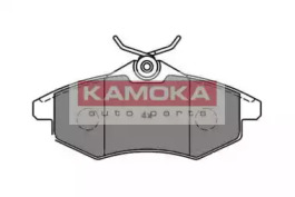 Комплект тормозных колодок KAMOKA JQ1013908