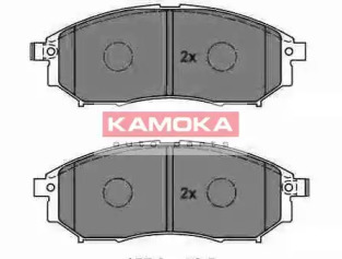 Комплект тормозных колодок KAMOKA JQ1013994