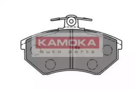 Комплект тормозных колодок KAMOKA JQ101422