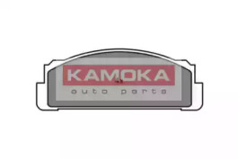 Комплект тормозных колодок KAMOKA JQ10158