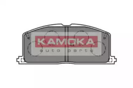 Комплект тормозных колодок KAMOKA JQ101616