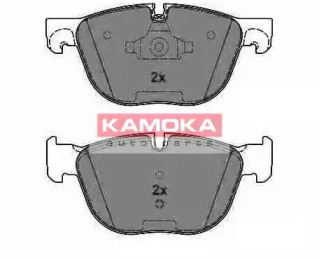 Комплект тормозных колодок KAMOKA JQ1018104