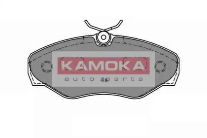 Комплект тормозных колодок KAMOKA JQ1018362