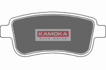 Комплект тормозных колодок KAMOKA JQ1018364