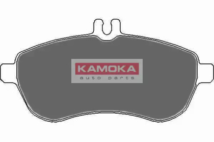 Комплект тормозных колодок KAMOKA JQ1018398