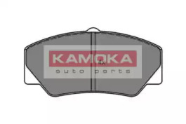 Комплект тормозных колодок KAMOKA JQ101900