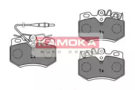 Комплект тормозных колодок KAMOKA JQ101910