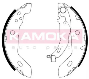 Комлект тормозных накладок KAMOKA JQ202042