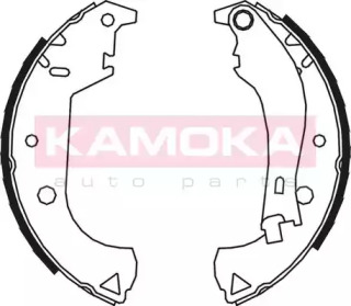 Комлект тормозных накладок KAMOKA JQ202044