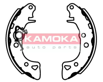 Комлект тормозных накладок KAMOKA JQ202066