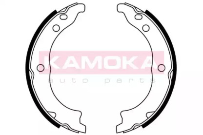 Комлект тормозных накладок KAMOKA JQ212040