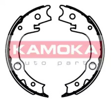 Комлект тормозных накладок KAMOKA JQ212048