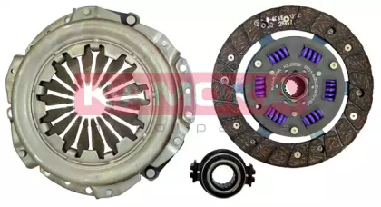 Комплект сцепления KAMOKA KC002