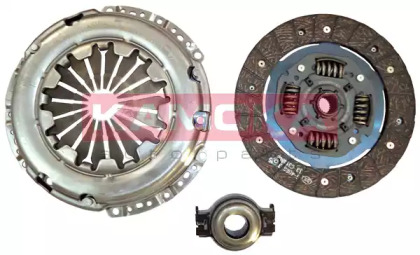 Комплект сцепления KAMOKA KC011