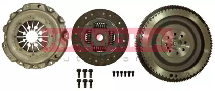 Комплект сцепления KAMOKA KC096