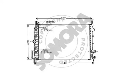  SOMORA 210640K