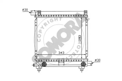 Теплообменник SOMORA 170441