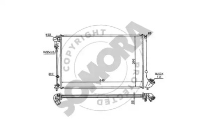  SOMORA 223240E