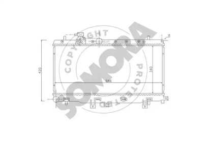  SOMORA 331140A