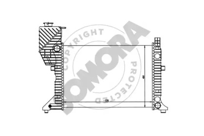 Теплообменник SOMORA 172140