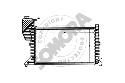 Теплообменник SOMORA 172142