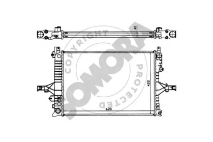 Теплообменник SOMORA 363340
