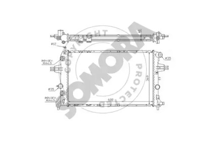 Теплообменник SOMORA 211749