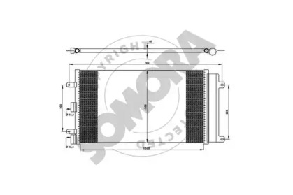 Конденсатор SOMORA 088060A