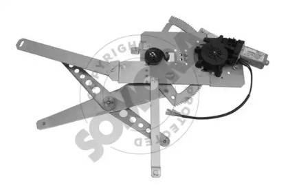 Подъемное устройство для окон SOMORA 041158
