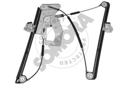 Подъемное устройство для окон SOMORA 041257