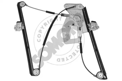 Подъемное устройство для окон SOMORA 041258