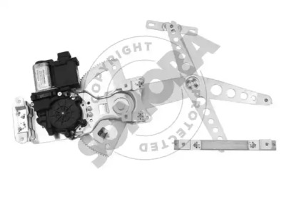 Подъемное устройство для окон SOMORA 211758