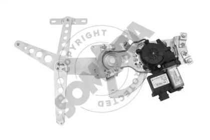 Подъемное устройство для окон SOMORA 211858