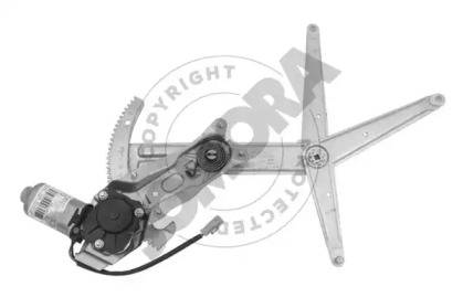 Подъемное устройство для окон SOMORA 362057