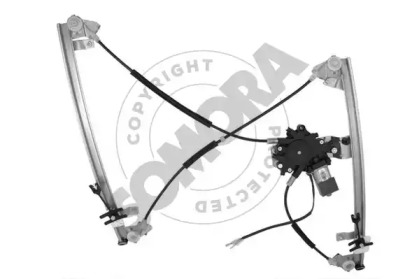 Подъемное устройство для окон SOMORA 221357A