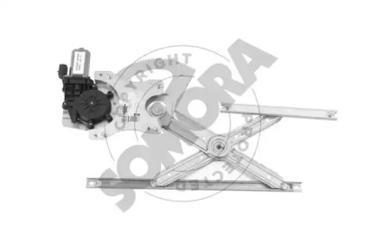 Подъемное устройство для окон SOMORA 130757