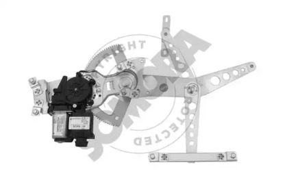 Подъемное устройство для окон SOMORA 214057