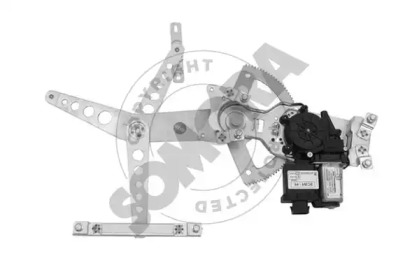 Подъемное устройство для окон SOMORA 214058