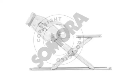 Подъемное устройство для окон SOMORA 246457