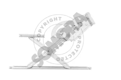 Подъемное устройство для окон SOMORA 246458