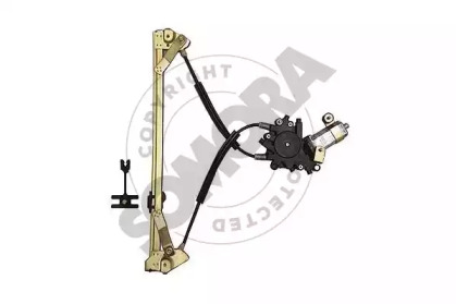Подъемное устройство для окон SOMORA 051058