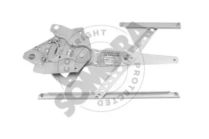 Подъемное устройство для окон SOMORA 310357