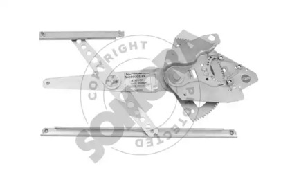 Подъемное устройство для окон SOMORA 310358