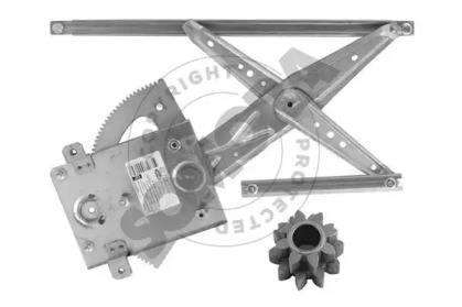 Подъемное устройство для окон SOMORA 311857