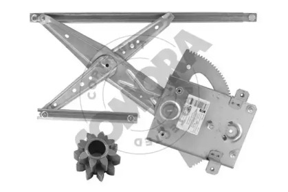 Подъемное устройство для окон SOMORA 311858